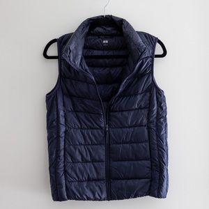 Uniqlo Women’s Ultra Light Down Compact Vest